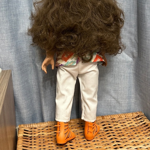 JOURNEY GIRL Kyla 18’’ Doll Damaged Box - Picture 4 of 16